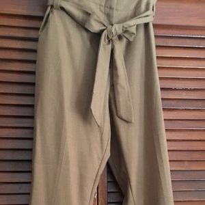 NY & Co Fall Straight Leg Pants